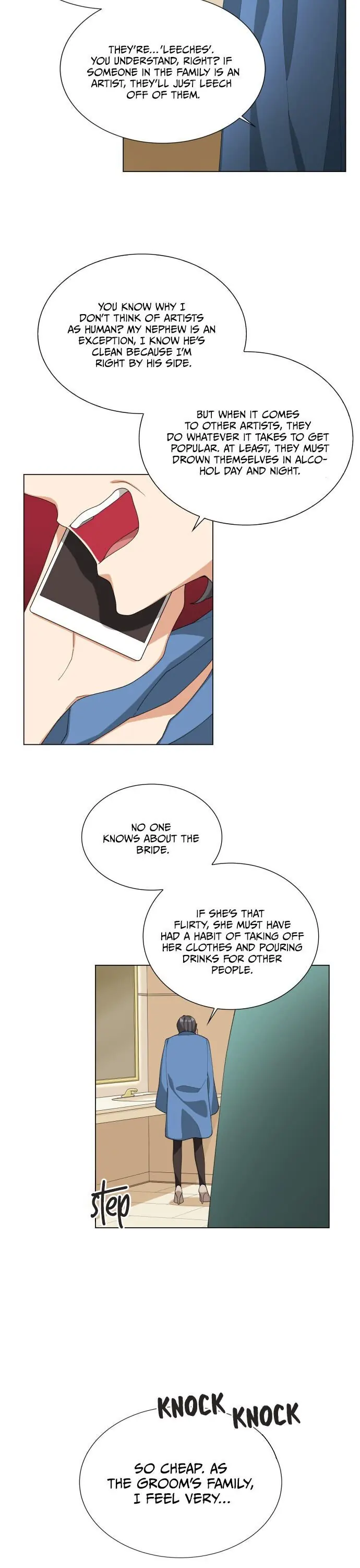 We're Soulmates Starting From Today Chapter 11 Page 8