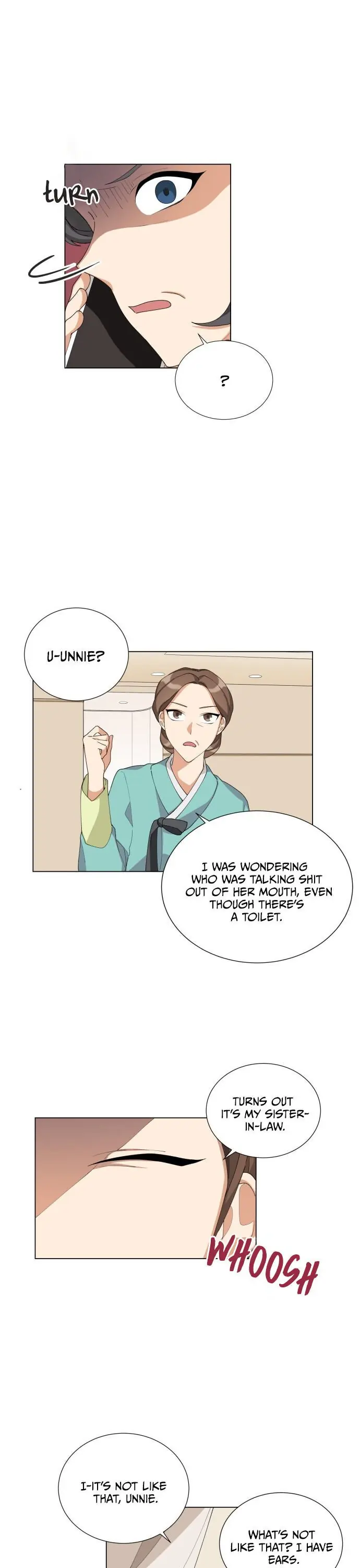 We're Soulmates Starting From Today Chapter 11 Page 9