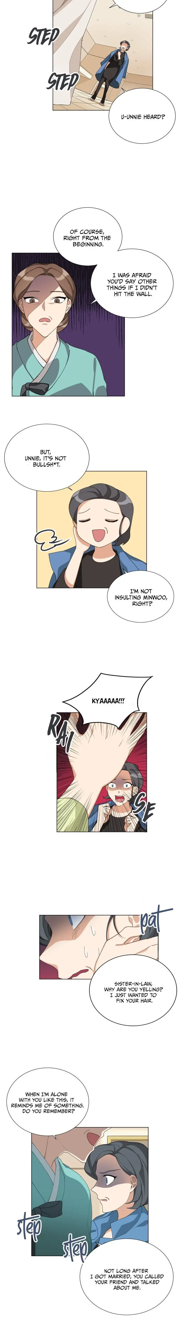 We're Soulmates Starting From Today Chapter 11 Page 10