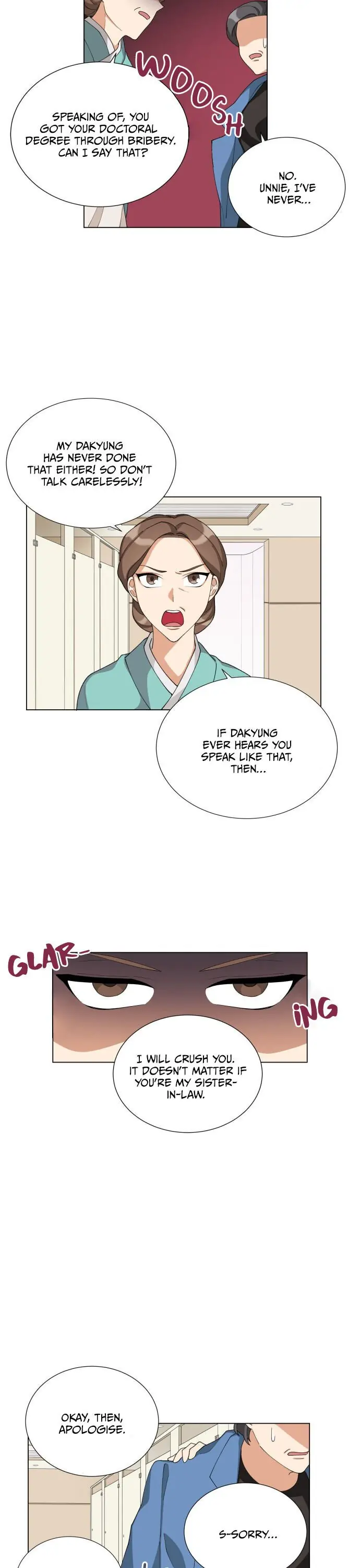 We're Soulmates Starting From Today Chapter 11 Page 12
