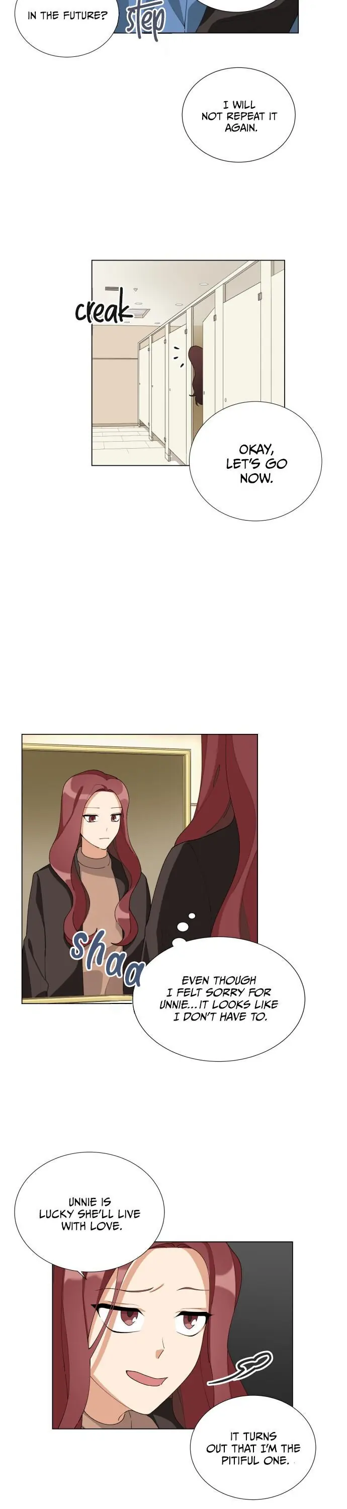 We're Soulmates Starting From Today Chapter 11 Page 13