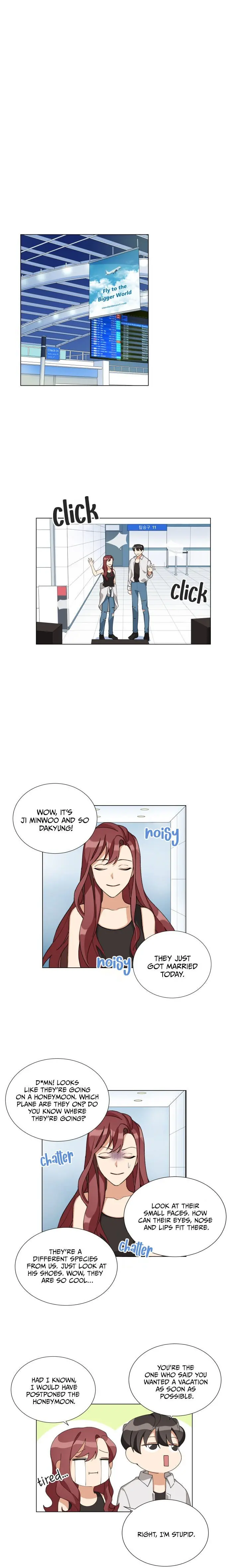 We're Soulmates Starting From Today Chapter 11 Page 14