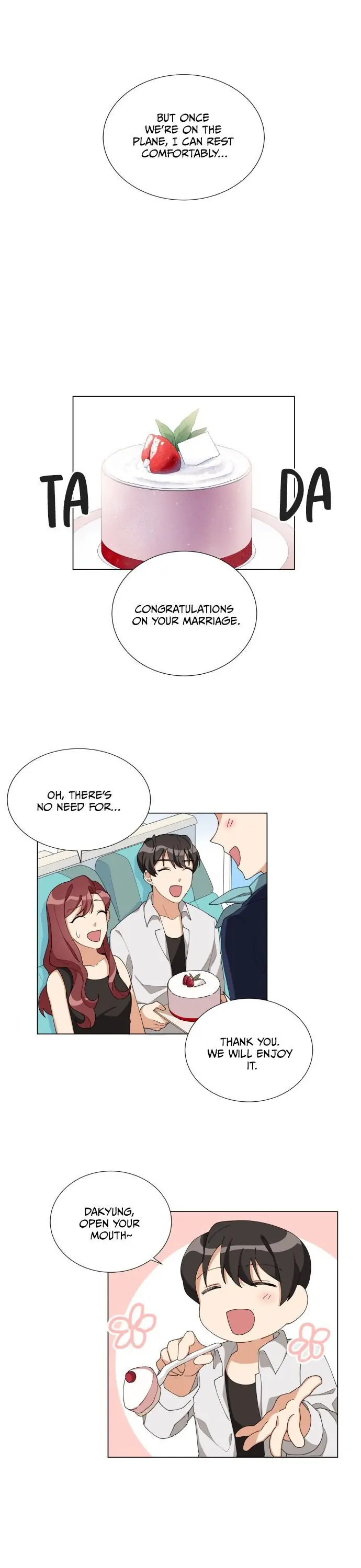 We're Soulmates Starting From Today Chapter 11 Page 15
