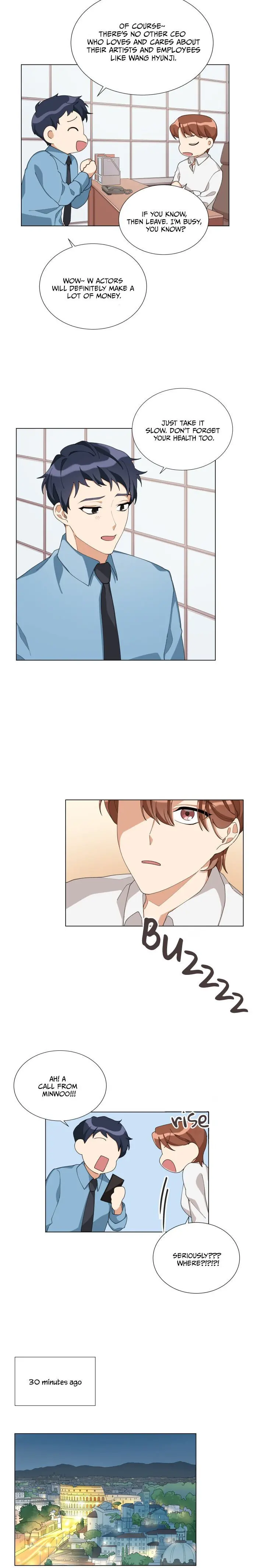 We're Soulmates Starting From Today Chapter 11 Page 18