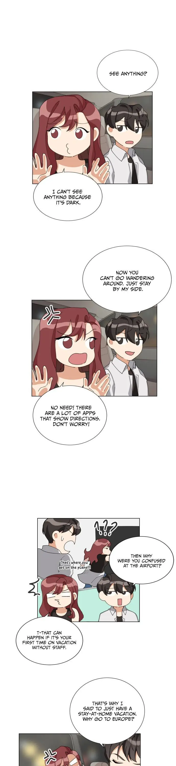 We're Soulmates Starting From Today Chapter 11 Page 19