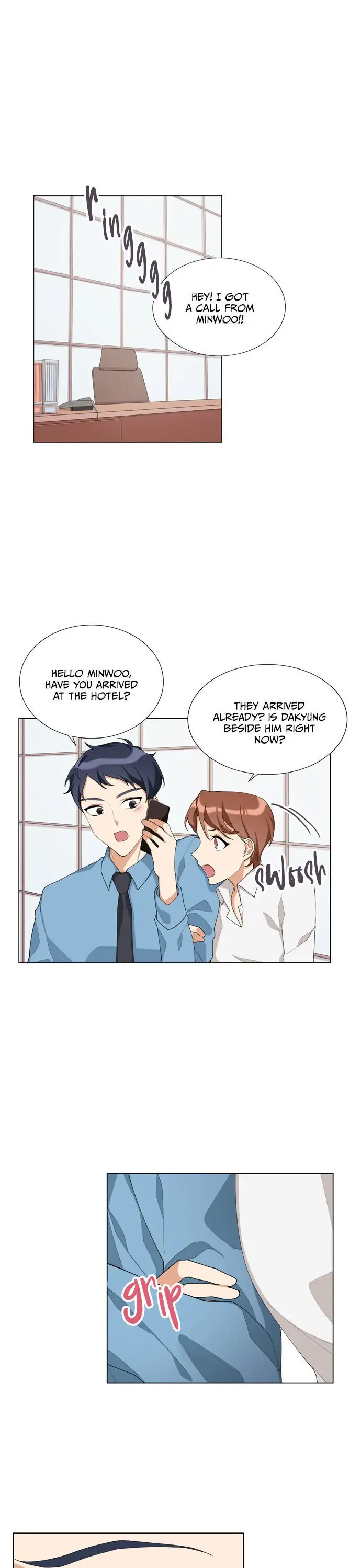 We're Soulmates Starting From Today Chapter 12 Page 2