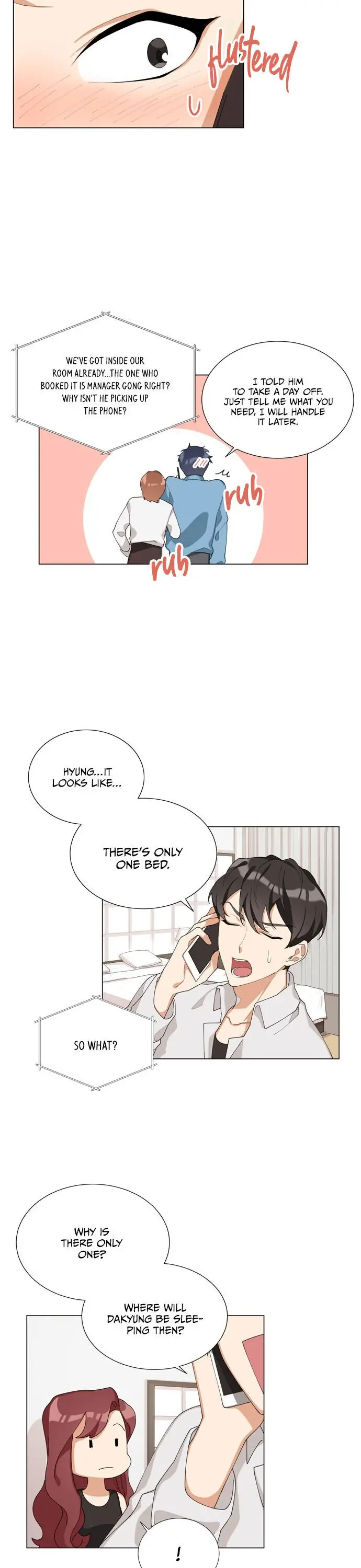We're Soulmates Starting From Today Chapter 12 Page 3
