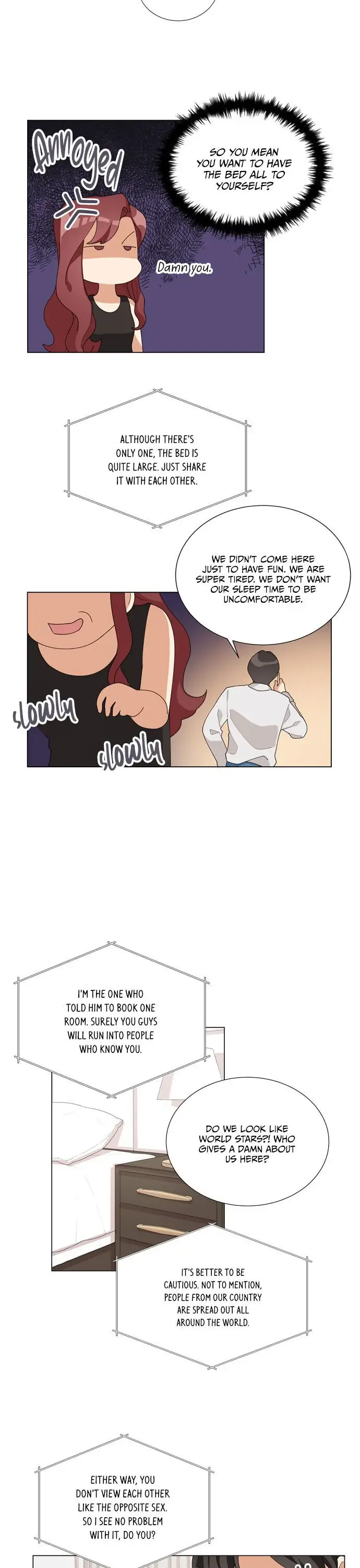 We're Soulmates Starting From Today Chapter 12 Page 4
