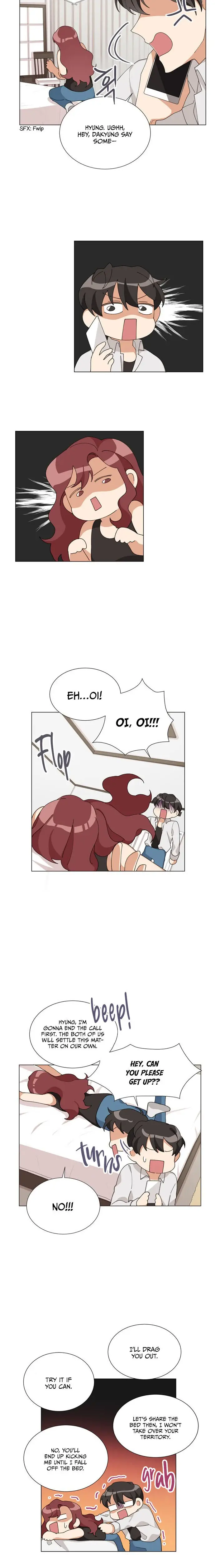We're Soulmates Starting From Today Chapter 12 Page 5
