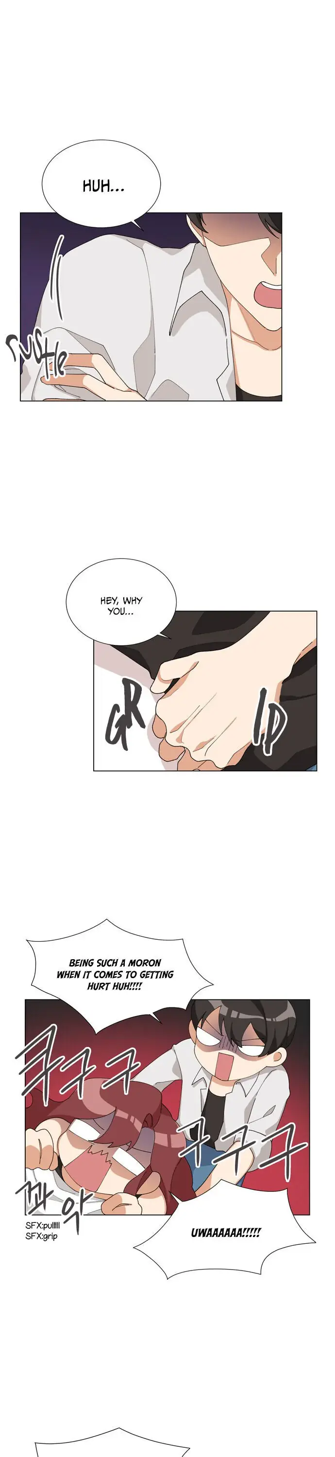 We're Soulmates Starting From Today Chapter 12 Page 6