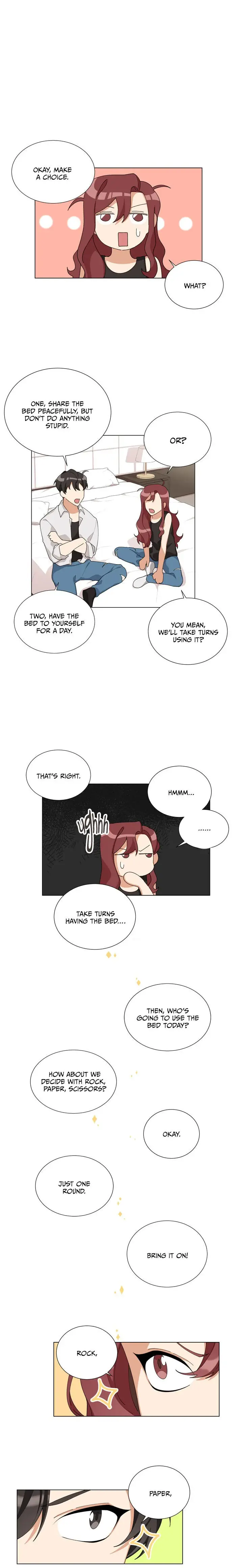 We're Soulmates Starting From Today Chapter 12 Page 9