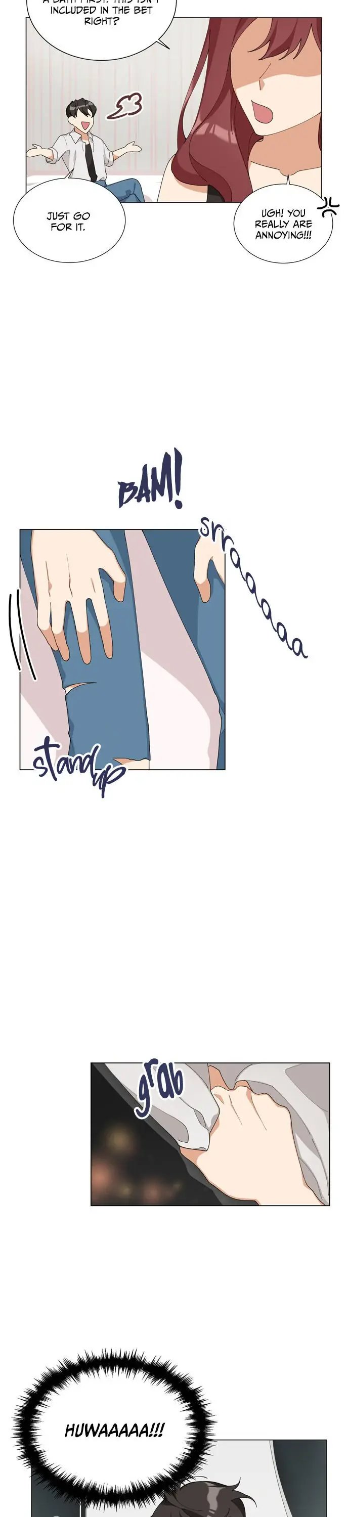 We're Soulmates Starting From Today Chapter 12 Page 11