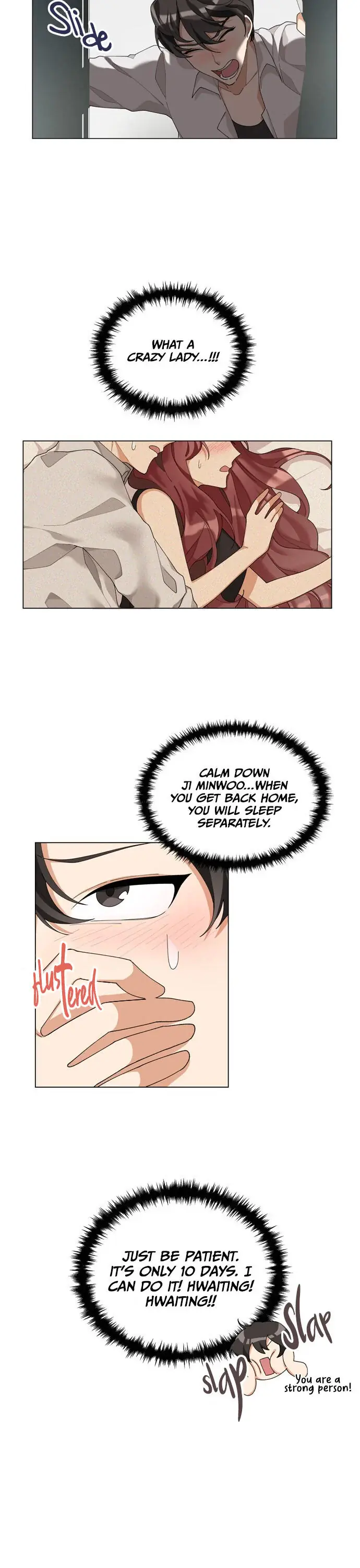 We're Soulmates Starting From Today Chapter 12 Page 12