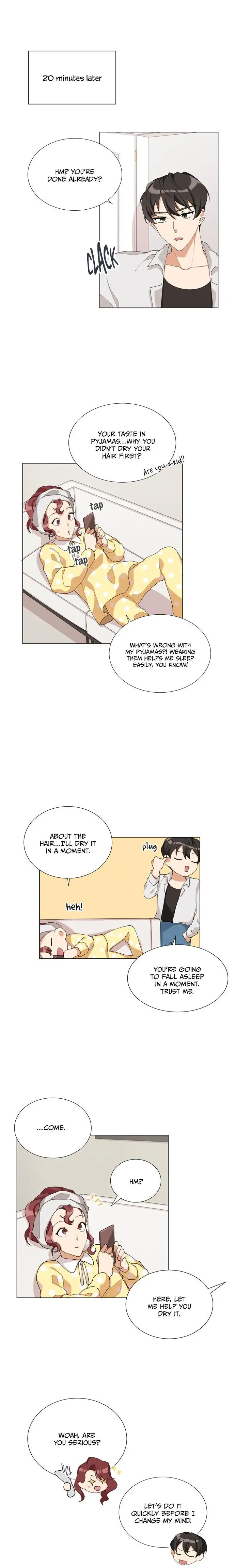 We're Soulmates Starting From Today Chapter 12 Page 13