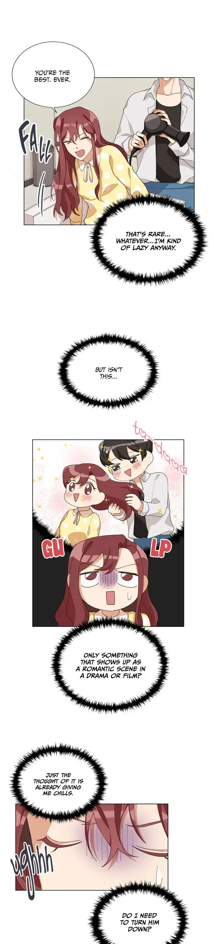 We're Soulmates Starting From Today Chapter 12 Page 14