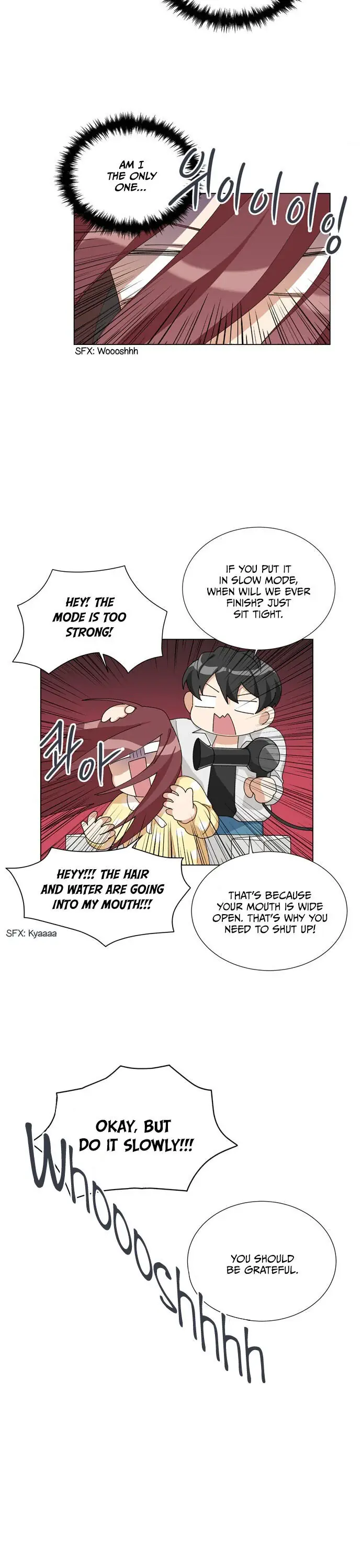We're Soulmates Starting From Today Chapter 12 Page 15