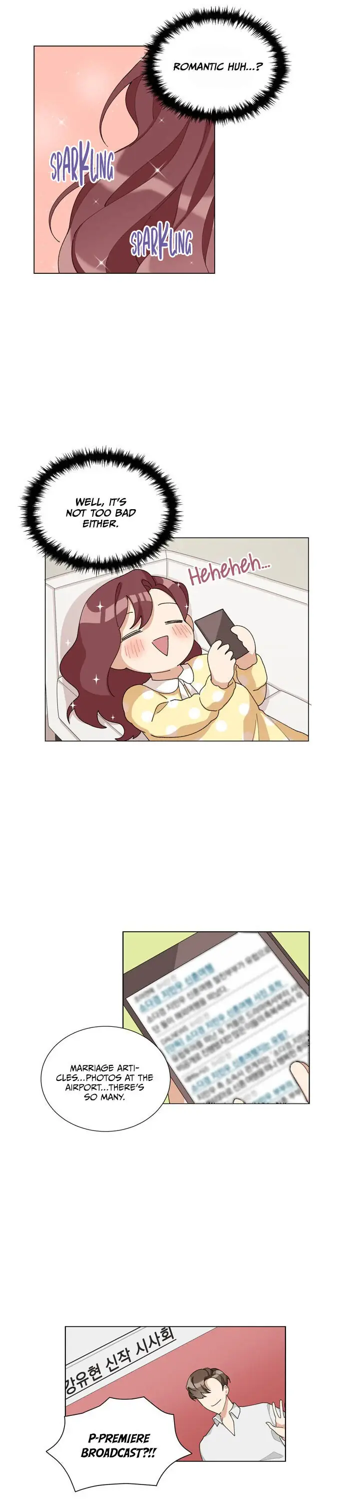 We're Soulmates Starting From Today Chapter 12 Page 16
