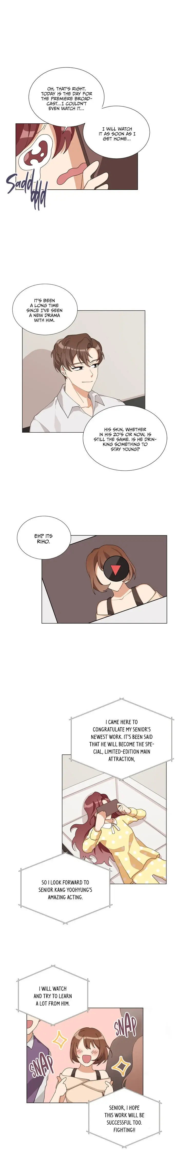 We're Soulmates Starting From Today Chapter 12 Page 17