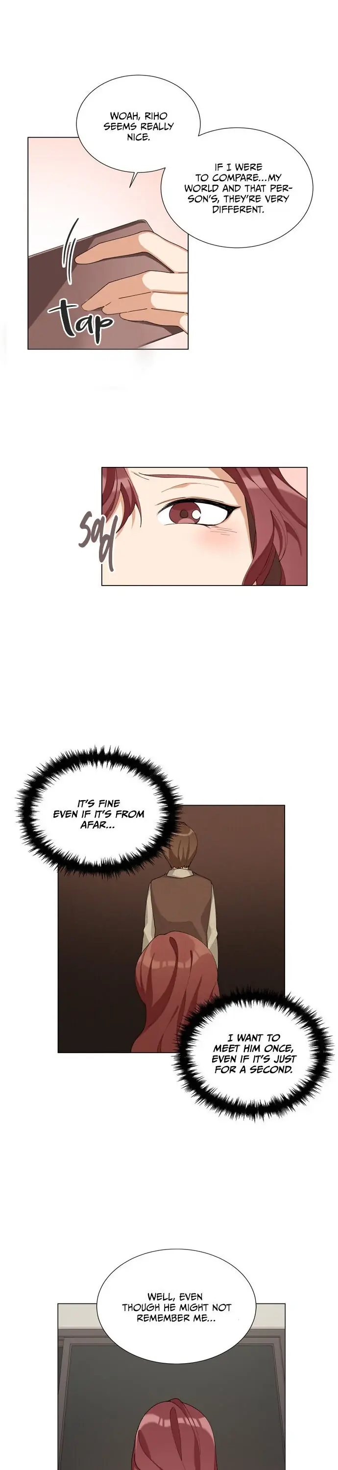 We're Soulmates Starting From Today Chapter 12 Page 18