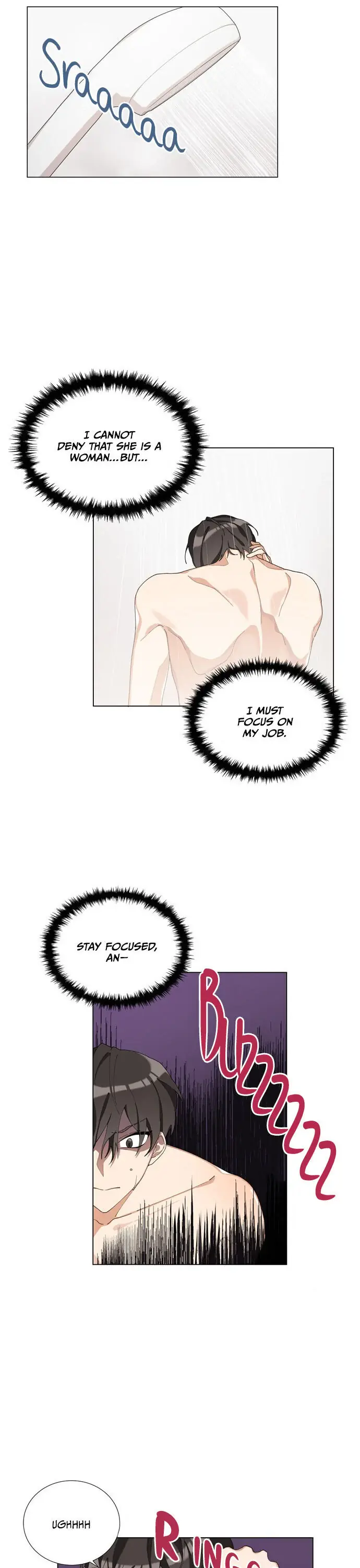 We're Soulmates Starting From Today Chapter 12 Page 20