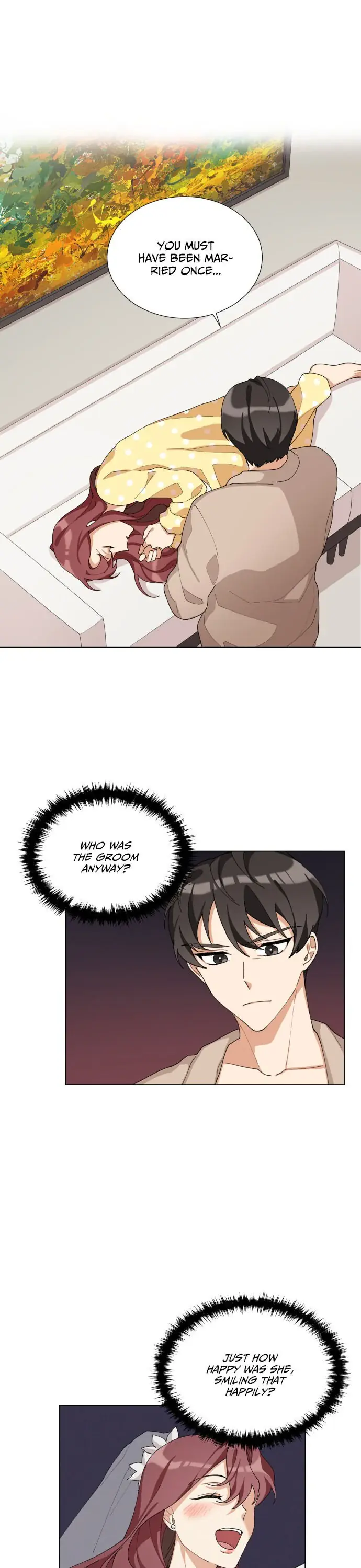 We're Soulmates Starting From Today Chapter 13 Page 2