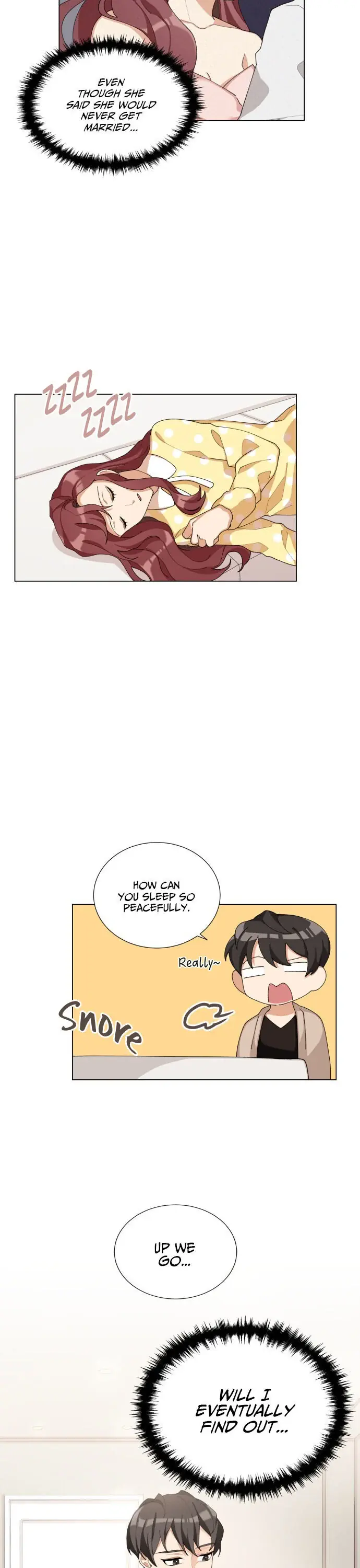 We're Soulmates Starting From Today Chapter 13 Page 3