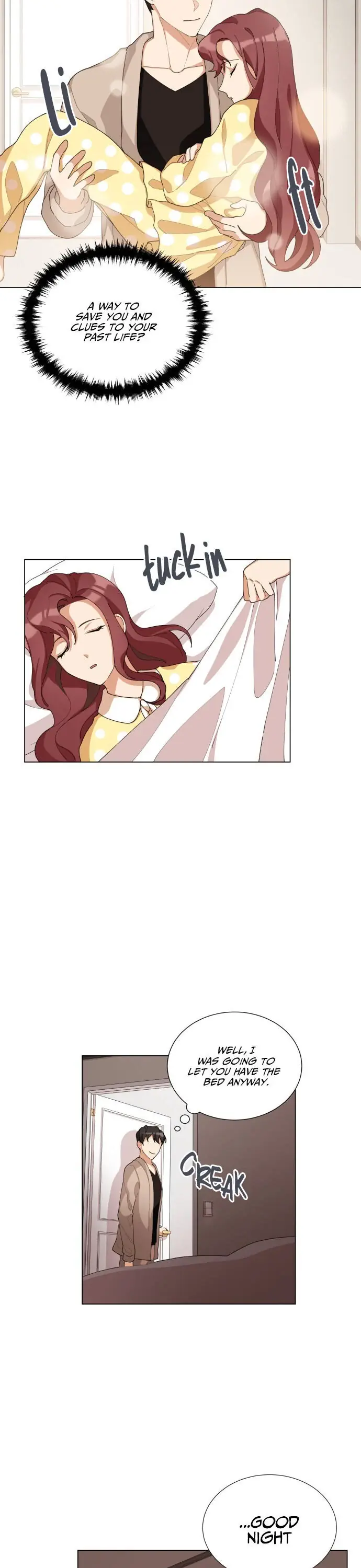 We're Soulmates Starting From Today Chapter 13 Page 4