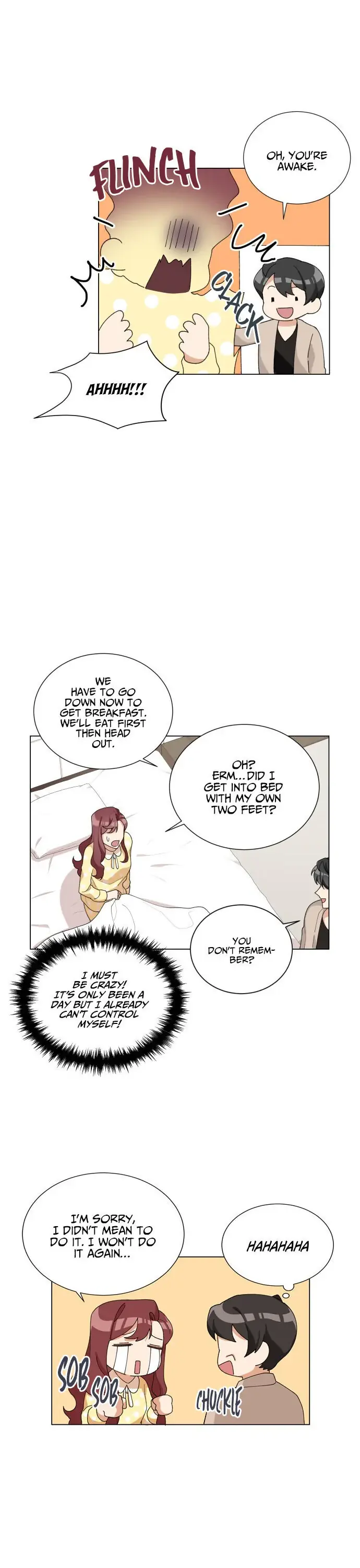 We're Soulmates Starting From Today Chapter 13 Page 6
