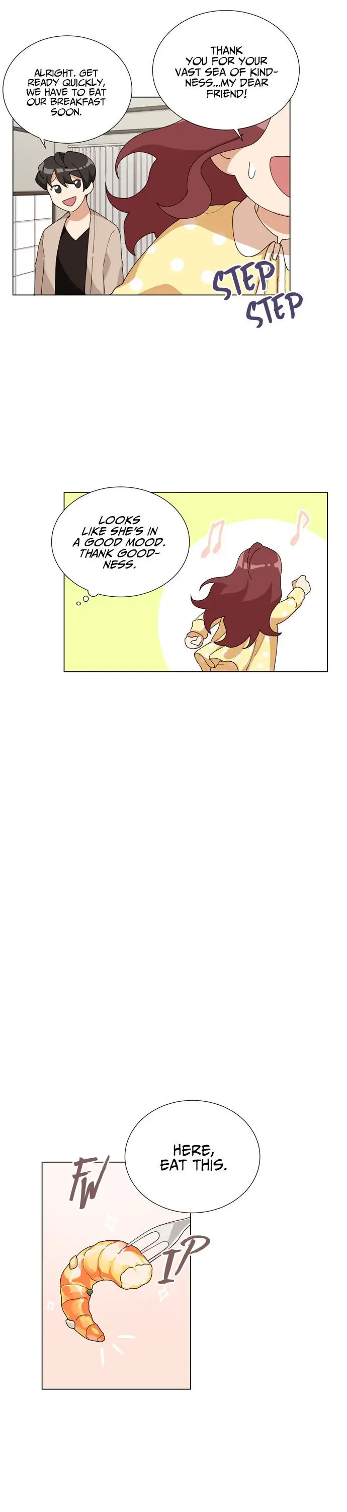We're Soulmates Starting From Today Chapter 13 Page 7