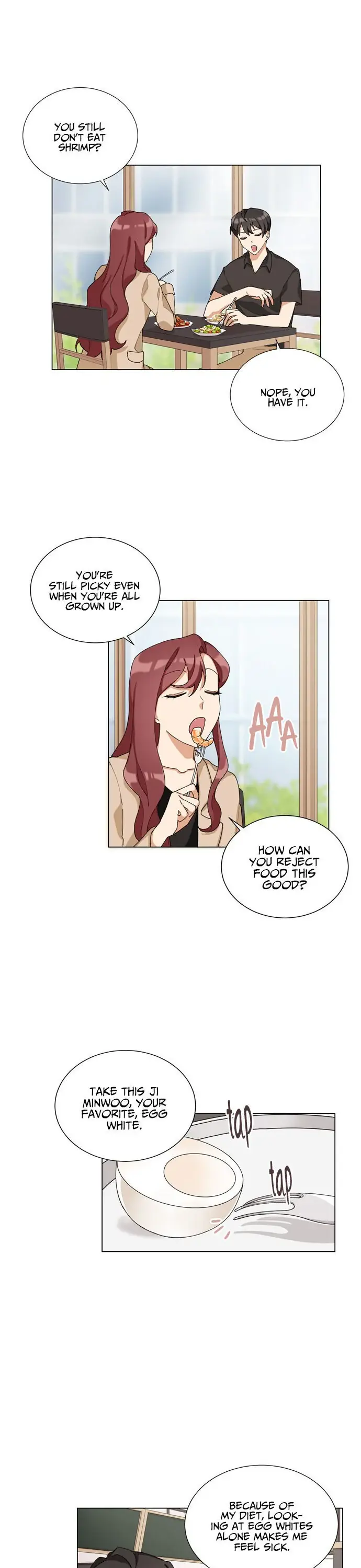 We're Soulmates Starting From Today Chapter 13 Page 8