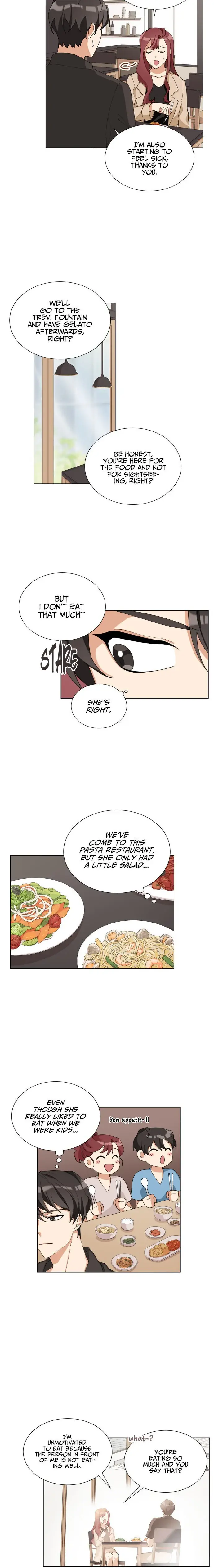 We're Soulmates Starting From Today Chapter 13 Page 9