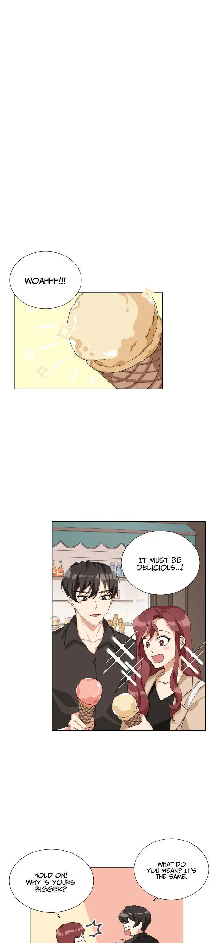 We're Soulmates Starting From Today Chapter 13 Page 10