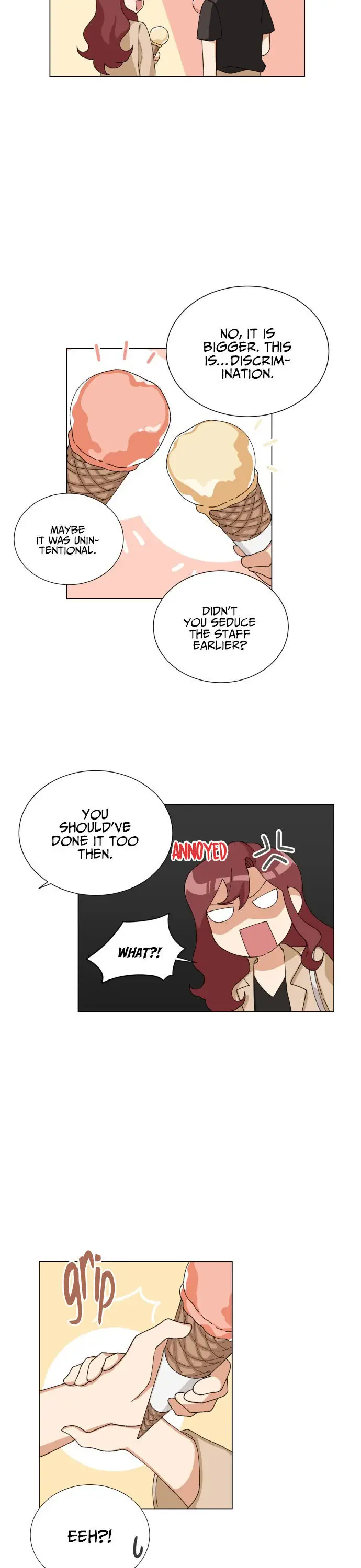 We're Soulmates Starting From Today Chapter 13 Page 11
