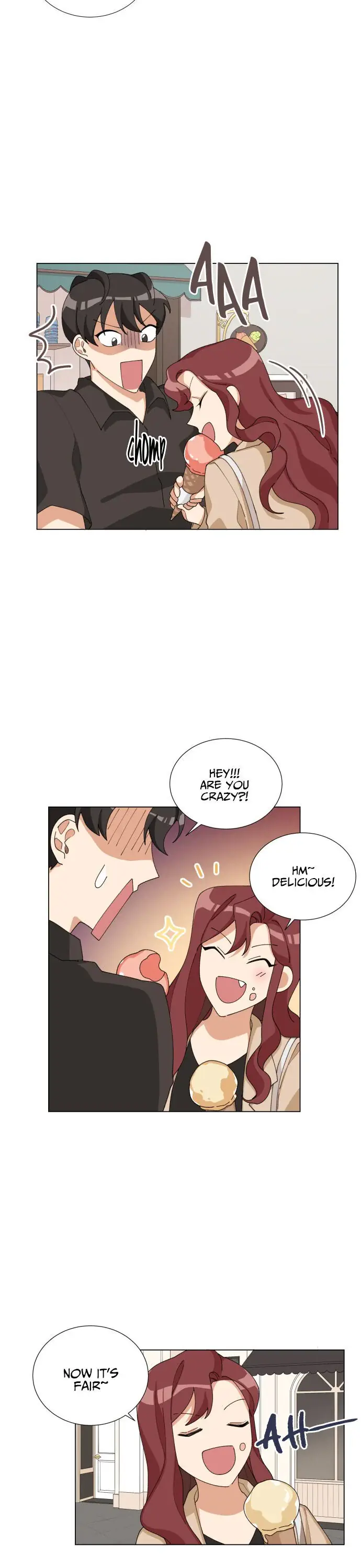We're Soulmates Starting From Today Chapter 13 Page 12