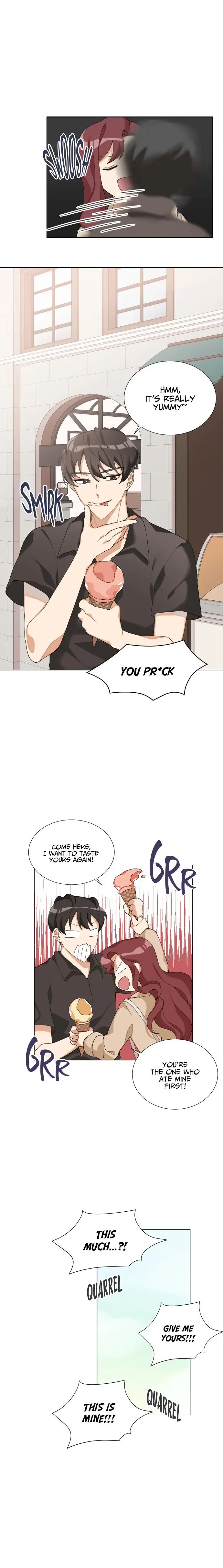 We're Soulmates Starting From Today Chapter 13 Page 13