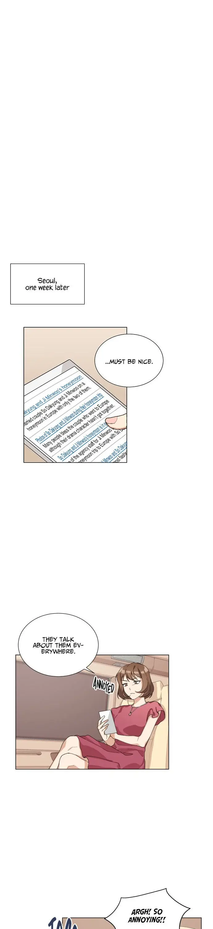 We're Soulmates Starting From Today Chapter 13 Page 18