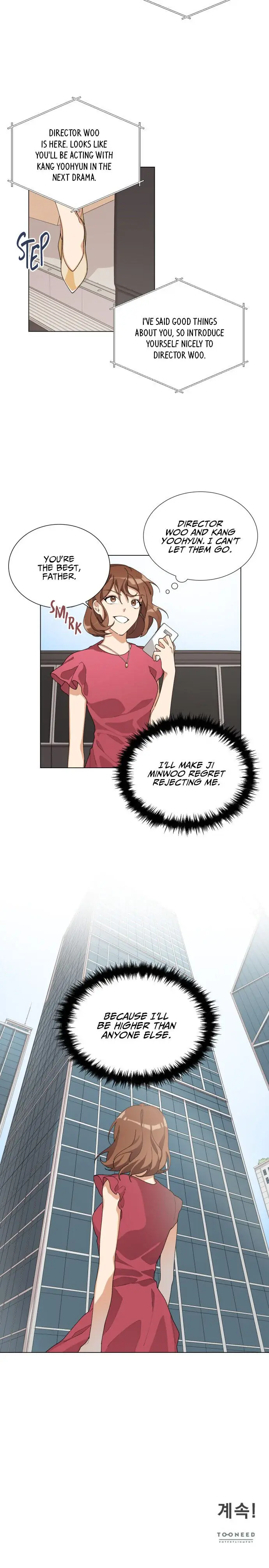 We're Soulmates Starting From Today Chapter 13 Page 21