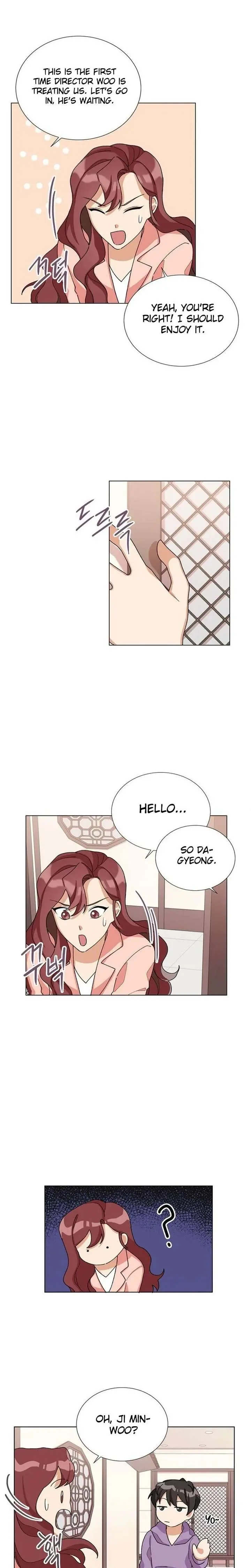 We're Soulmates Starting From Today Chapter 19 Page 4