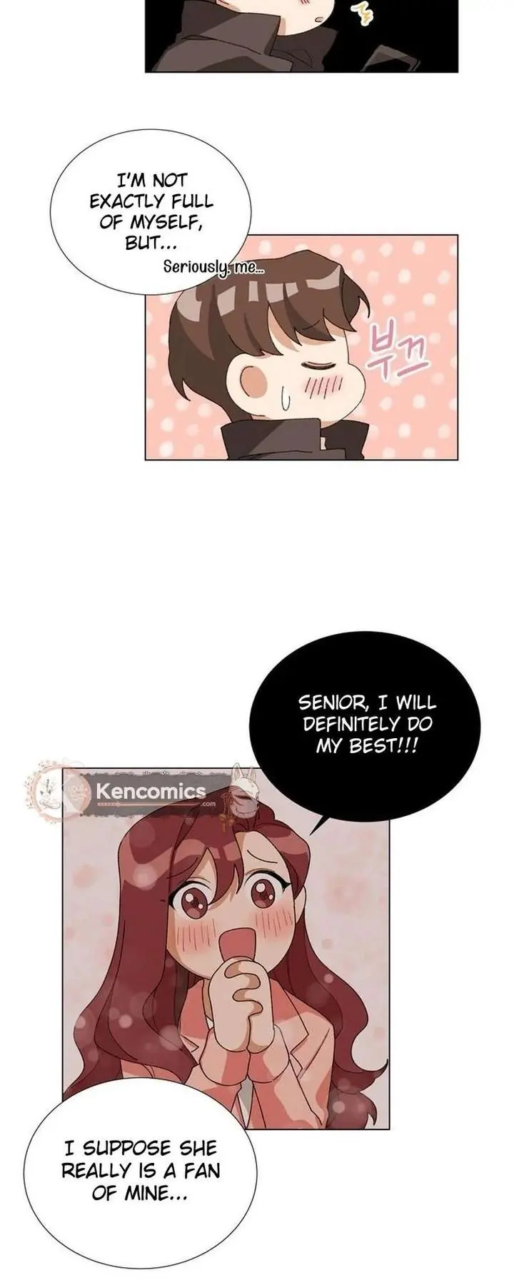 We're Soulmates Starting From Today Chapter 20 Page 6