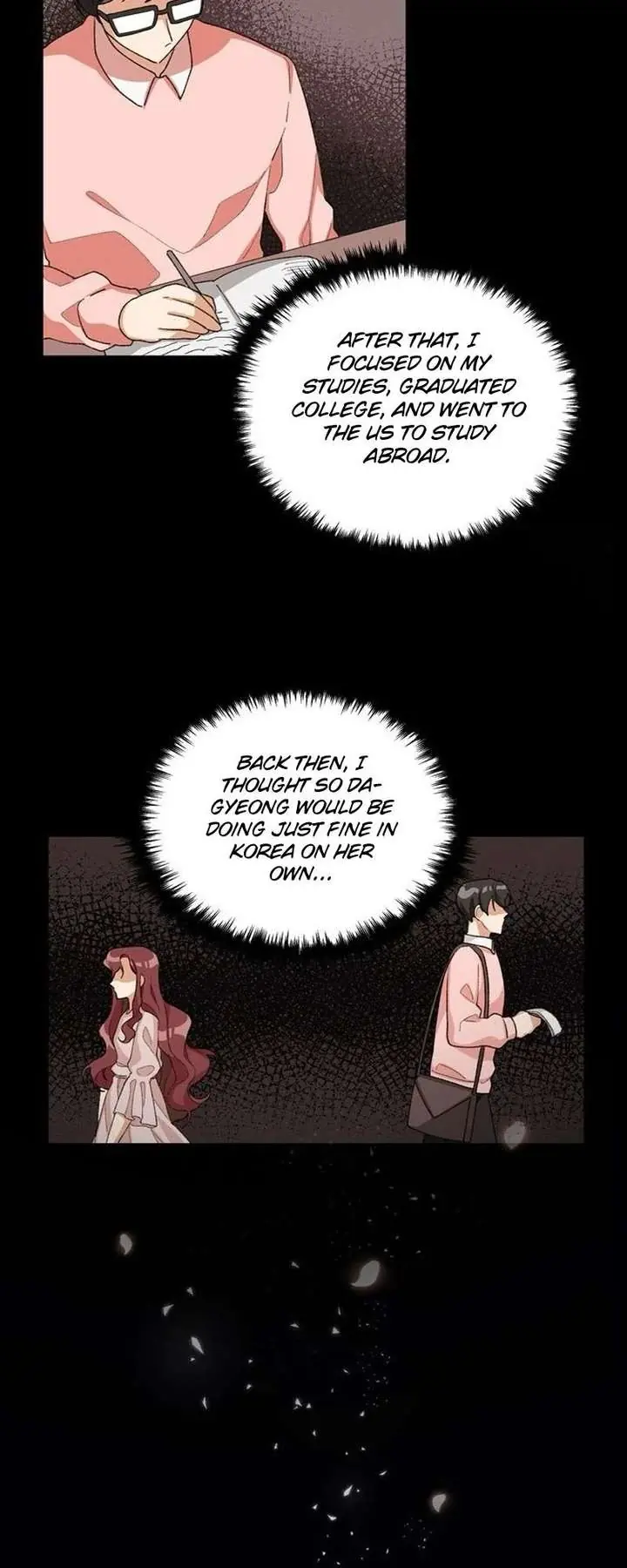 We're Soulmates Starting From Today Chapter 20 Page 12