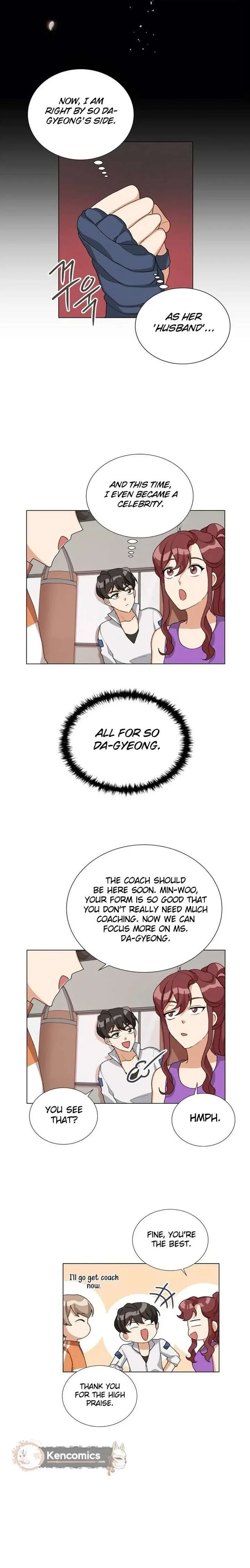 We're Soulmates Starting From Today Chapter 20 Page 13