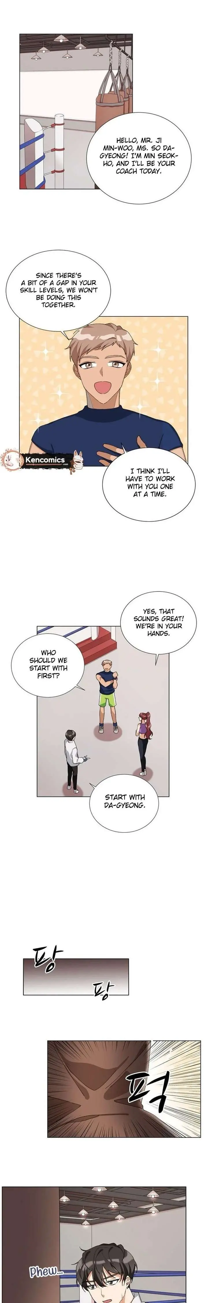 We're Soulmates Starting From Today Chapter 20 Page 14