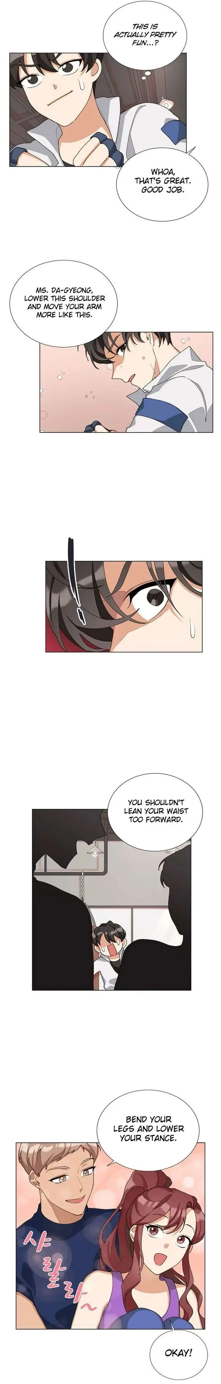 We're Soulmates Starting From Today Chapter 20 Page 16