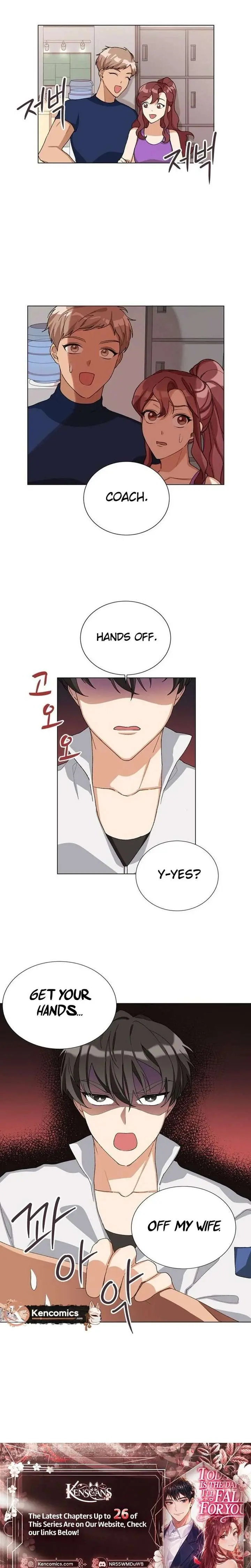 We're Soulmates Starting From Today Chapter 20 Page 19