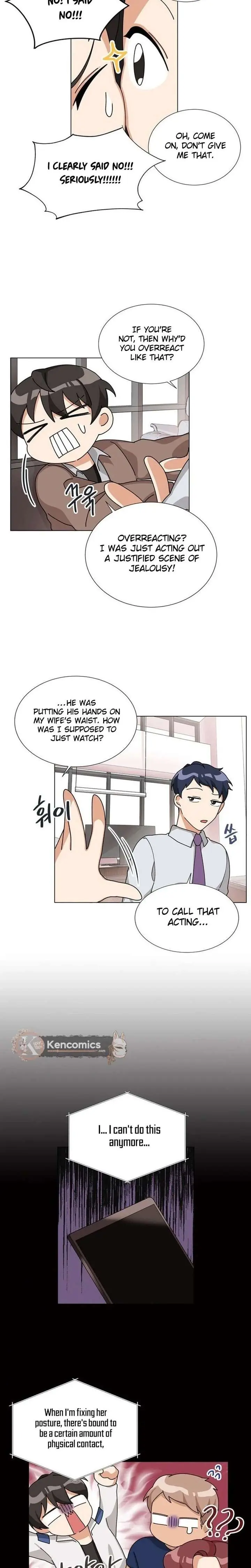 We're Soulmates Starting From Today Chapter 21 Page 2