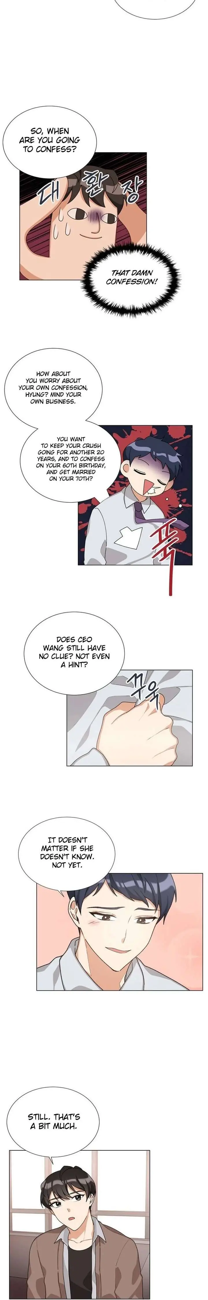 We're Soulmates Starting From Today Chapter 21 Page 5