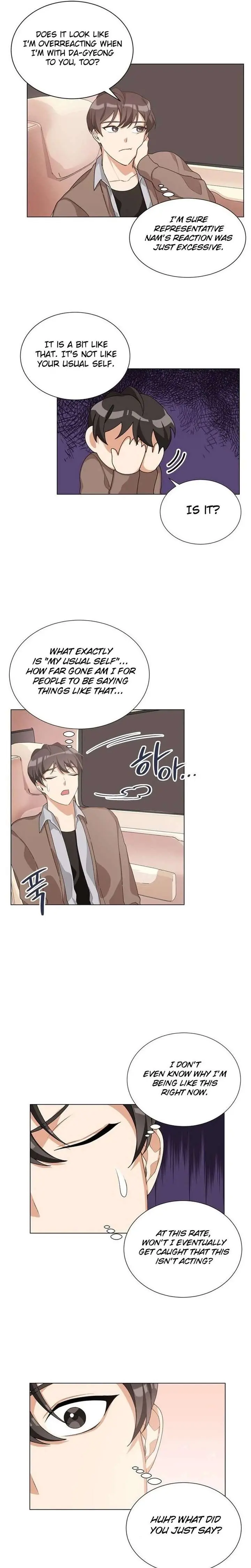 We're Soulmates Starting From Today Chapter 21 Page 16
