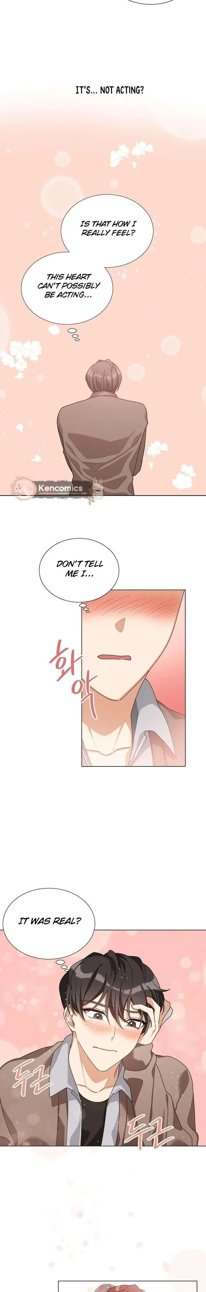 We're Soulmates Starting From Today Chapter 21 Page 17