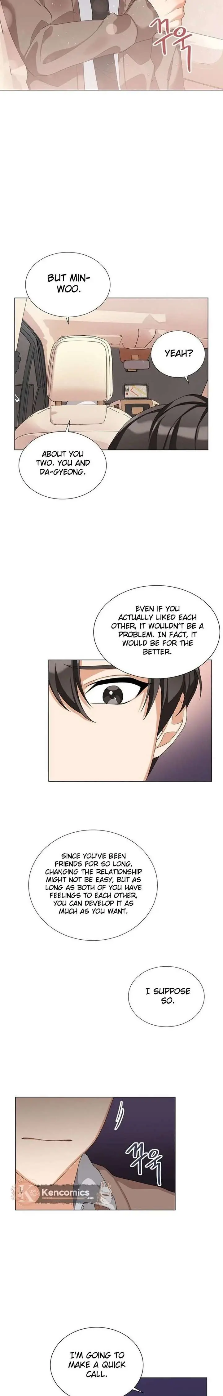 We're Soulmates Starting From Today Chapter 21 Page 20