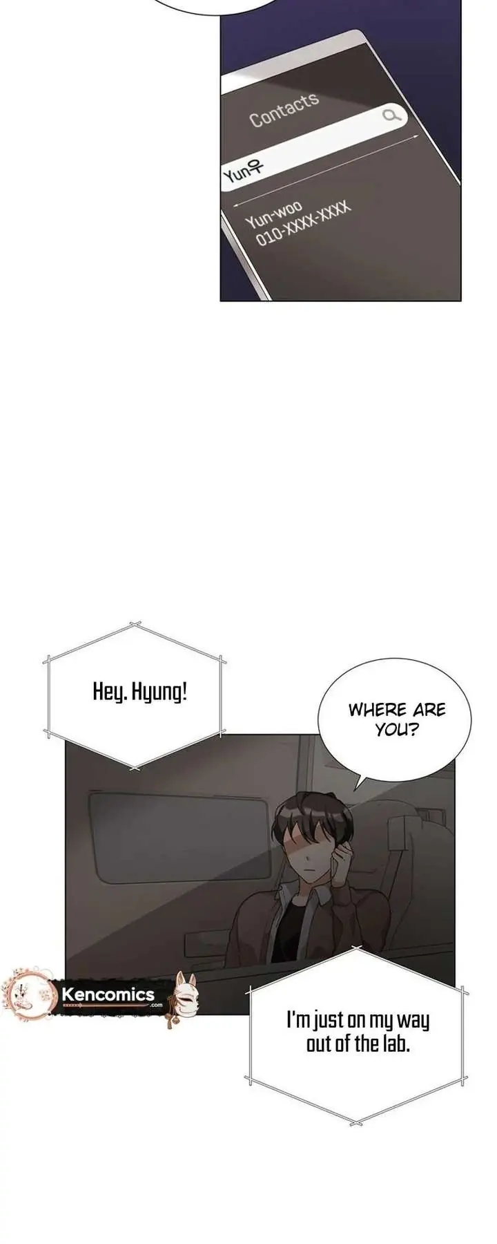 We're Soulmates Starting From Today Chapter 21 Page 21